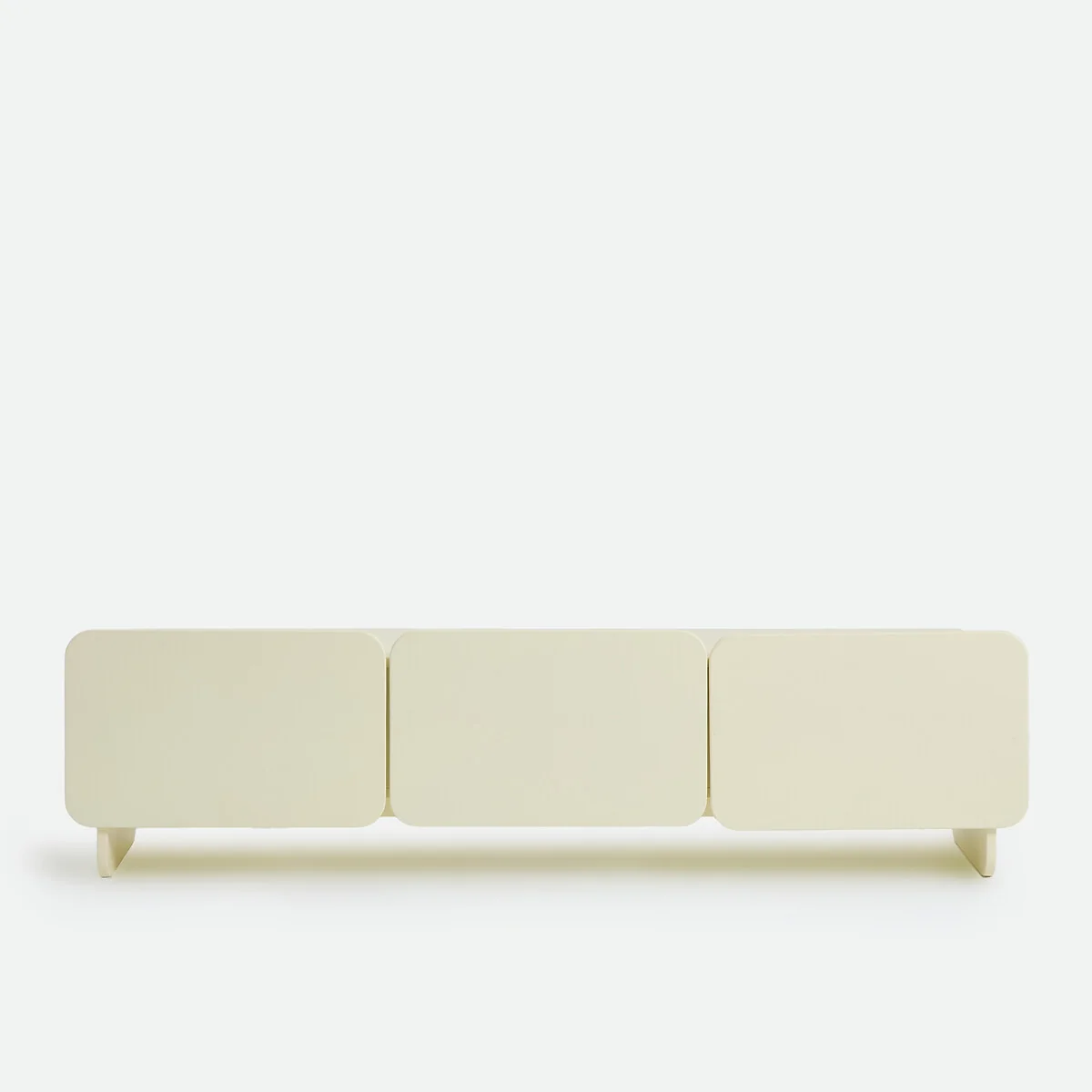 Cesco Lacquered 3-Door TV Stand and Unit, Width 170cm – image 3