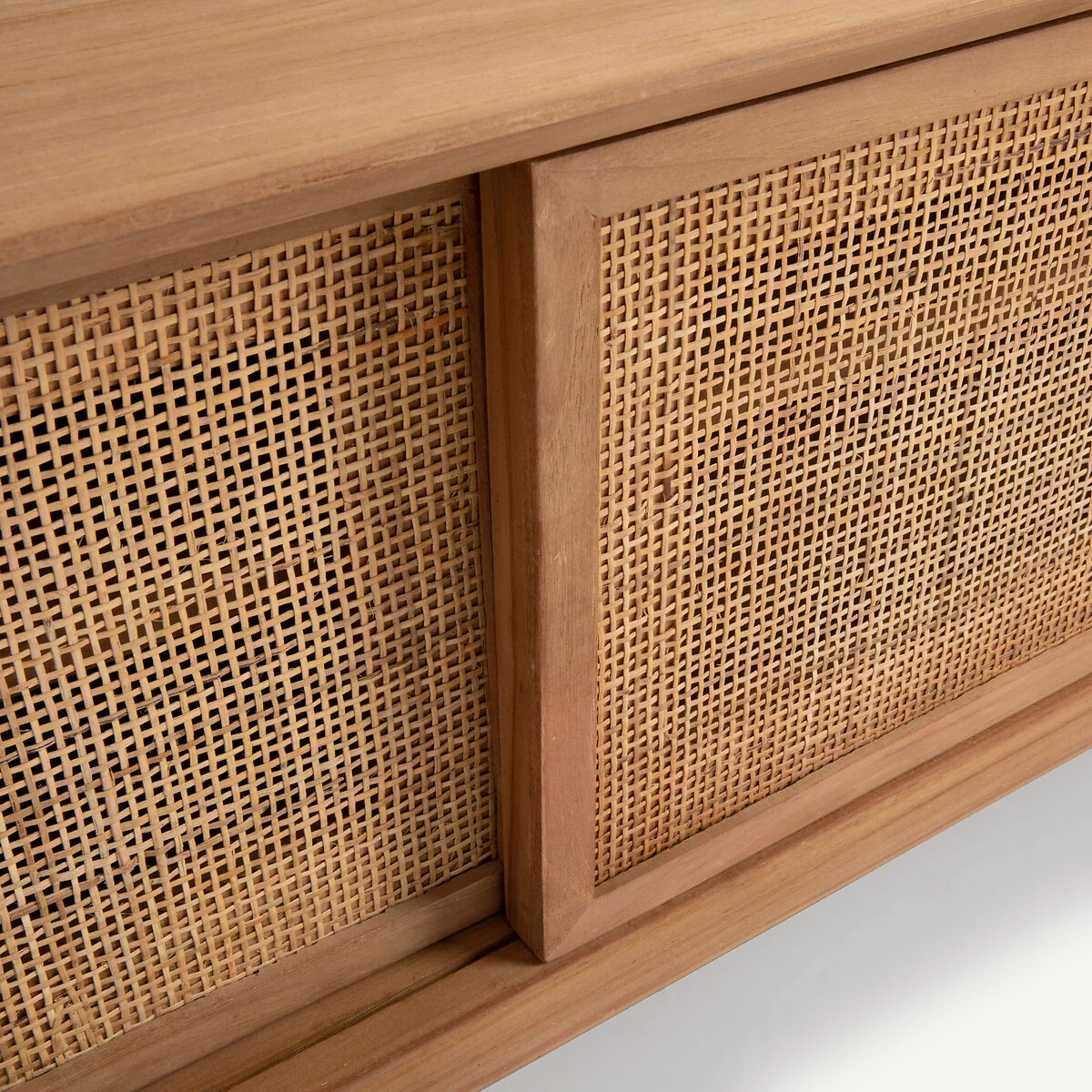 Tamaroa Teak TV Unit – image 4