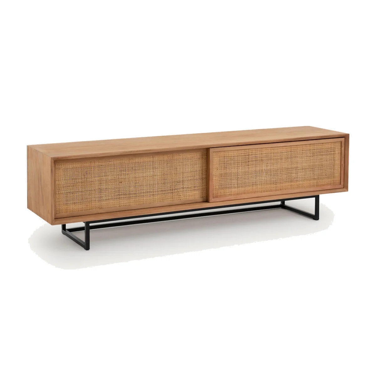 Tamaroa Teak TV Unit – image 1