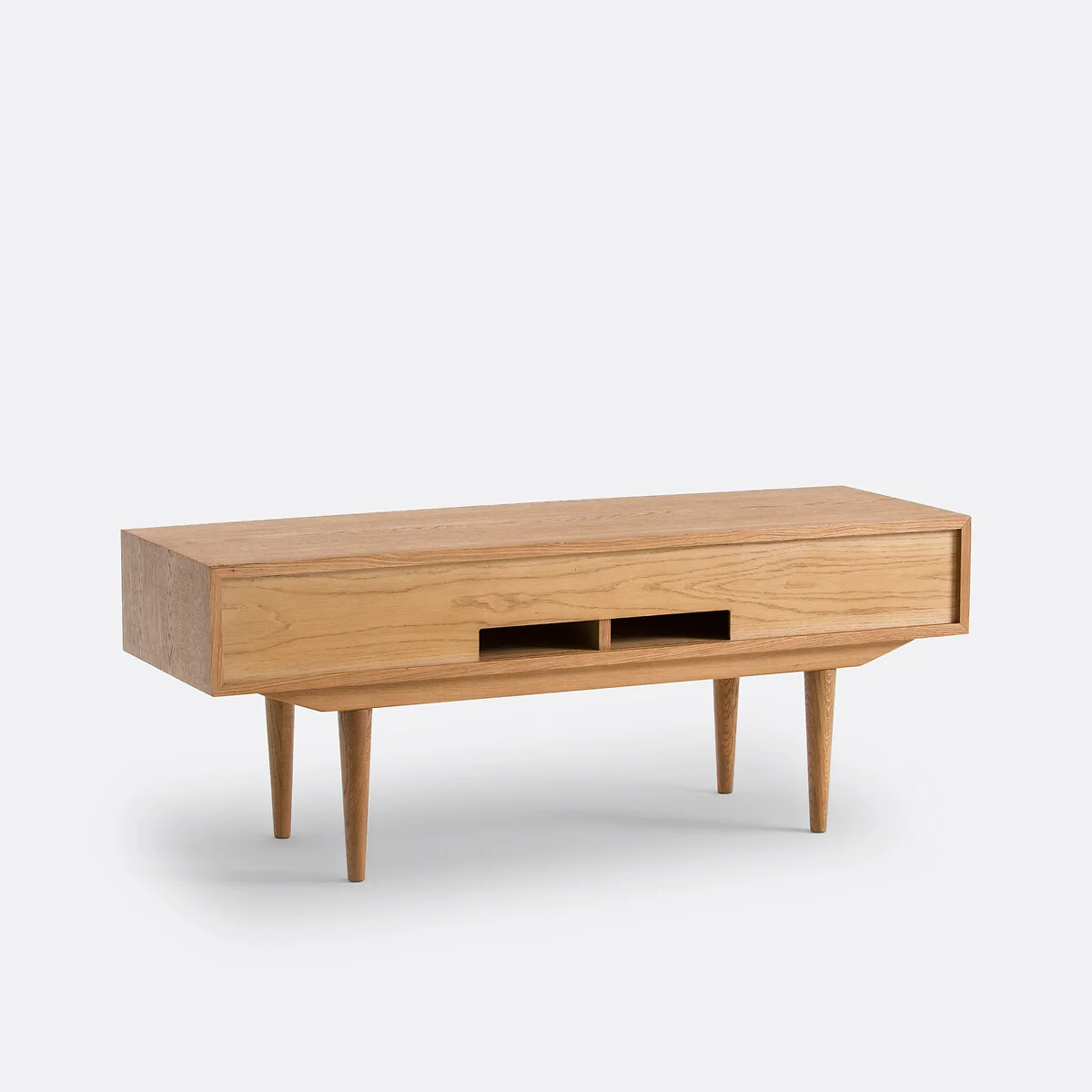 Quilda TV Unit with 2 Sliding Doors – image 5