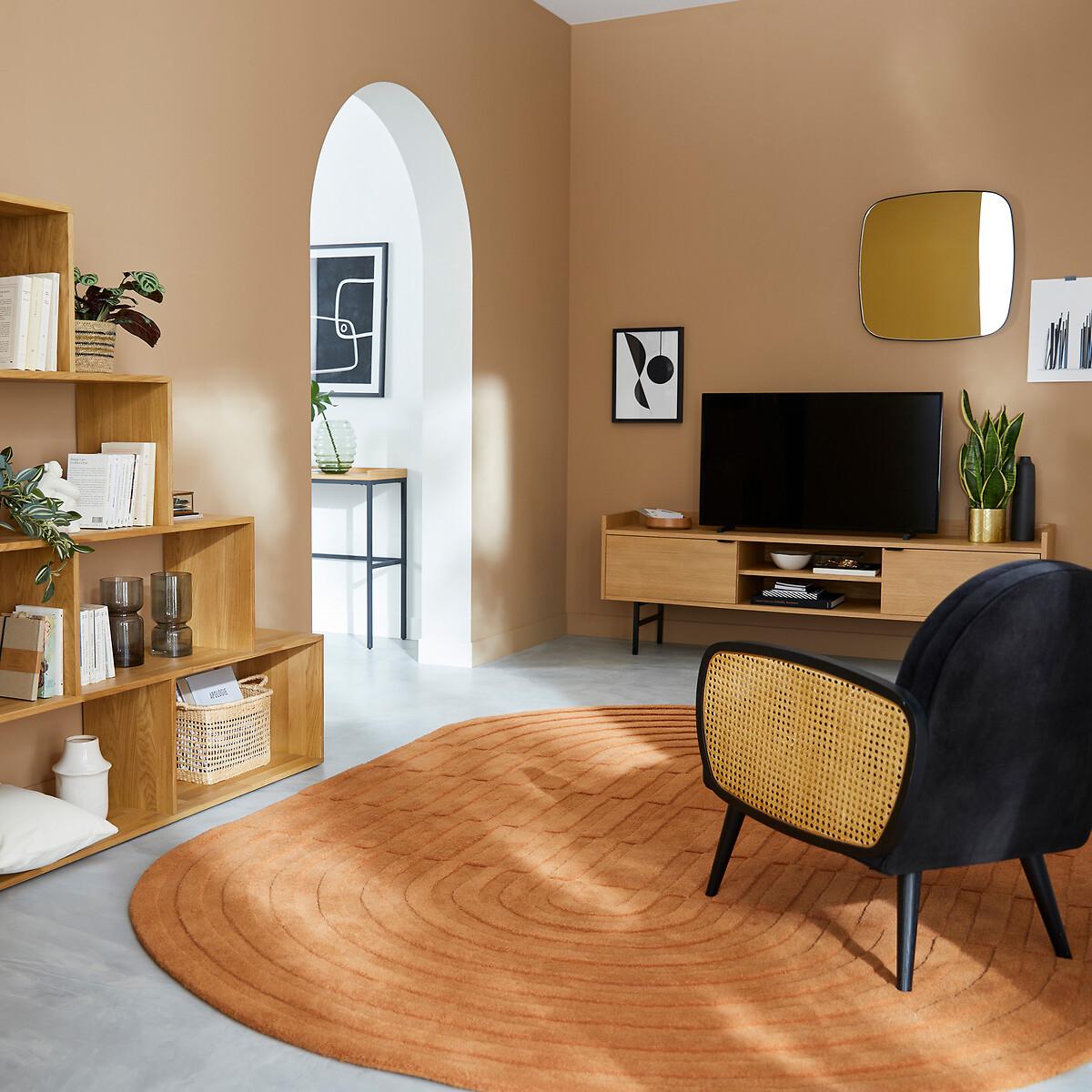 Volga 175cm Large Oak TV Unit – image 7