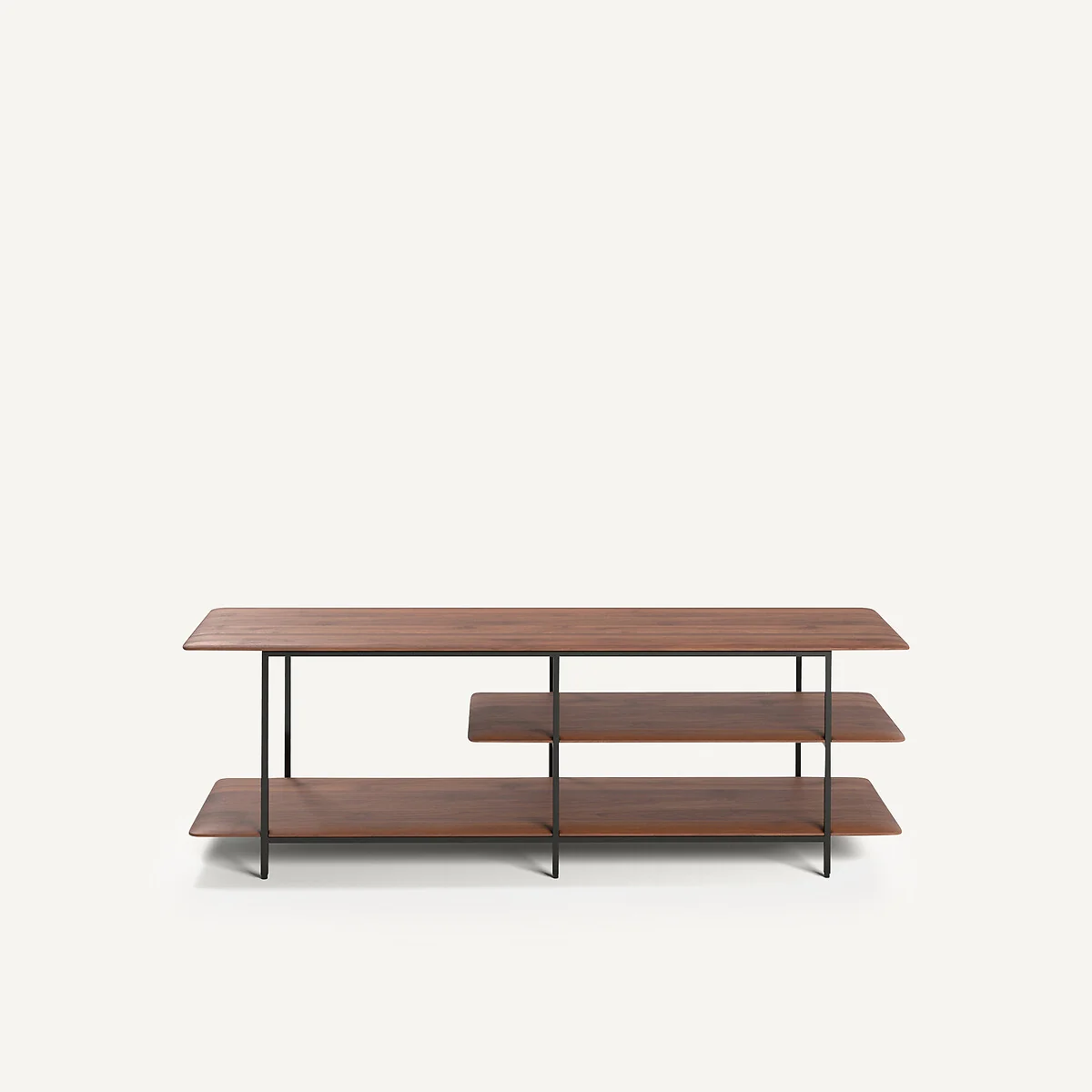 Jacobson Walnut TV Unit – image 2
