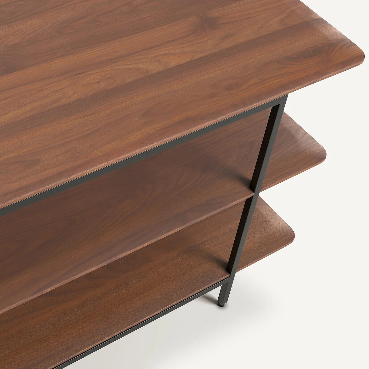 Jacobson Walnut TV Unit – image 3