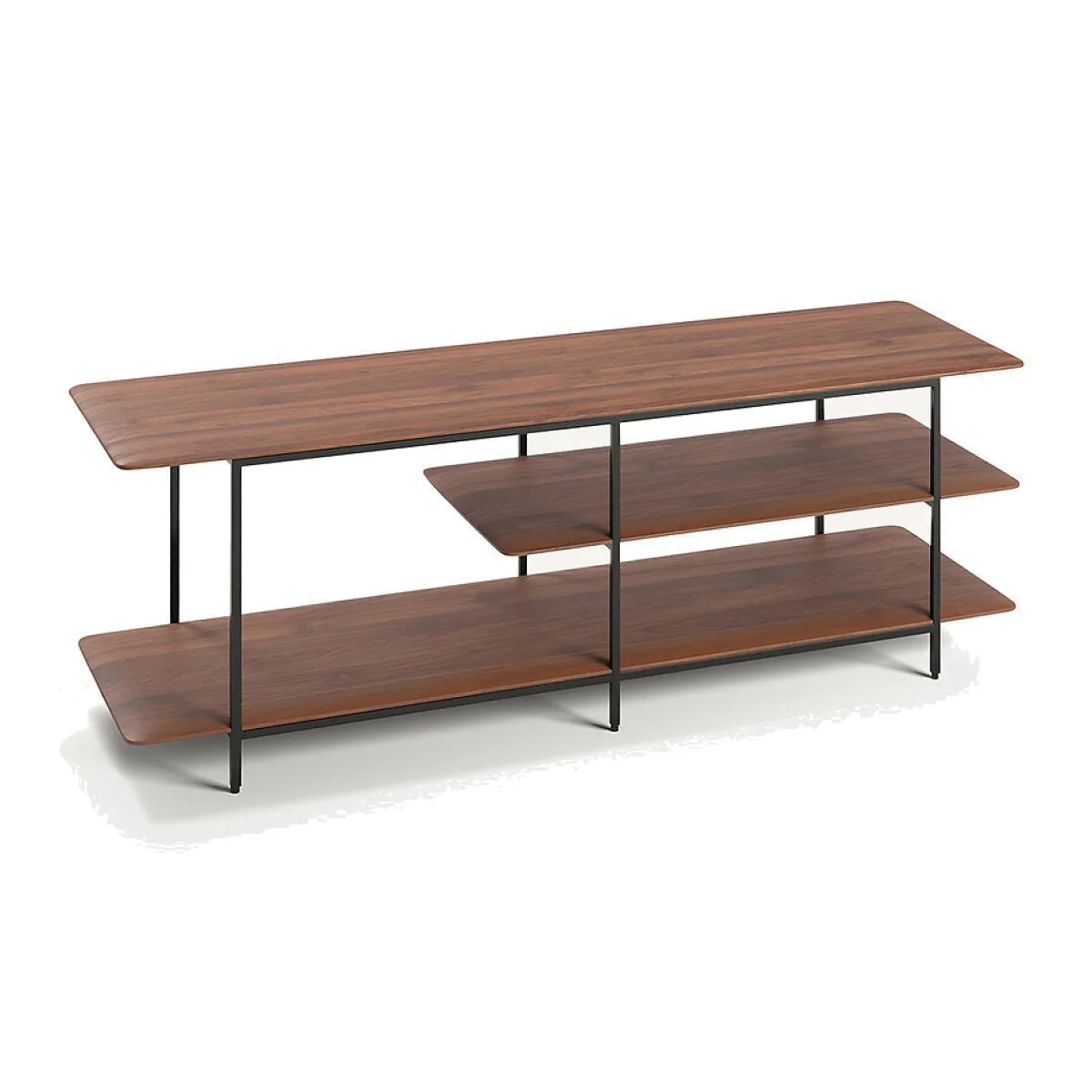 Jacobson Walnut TV Unit – image 1