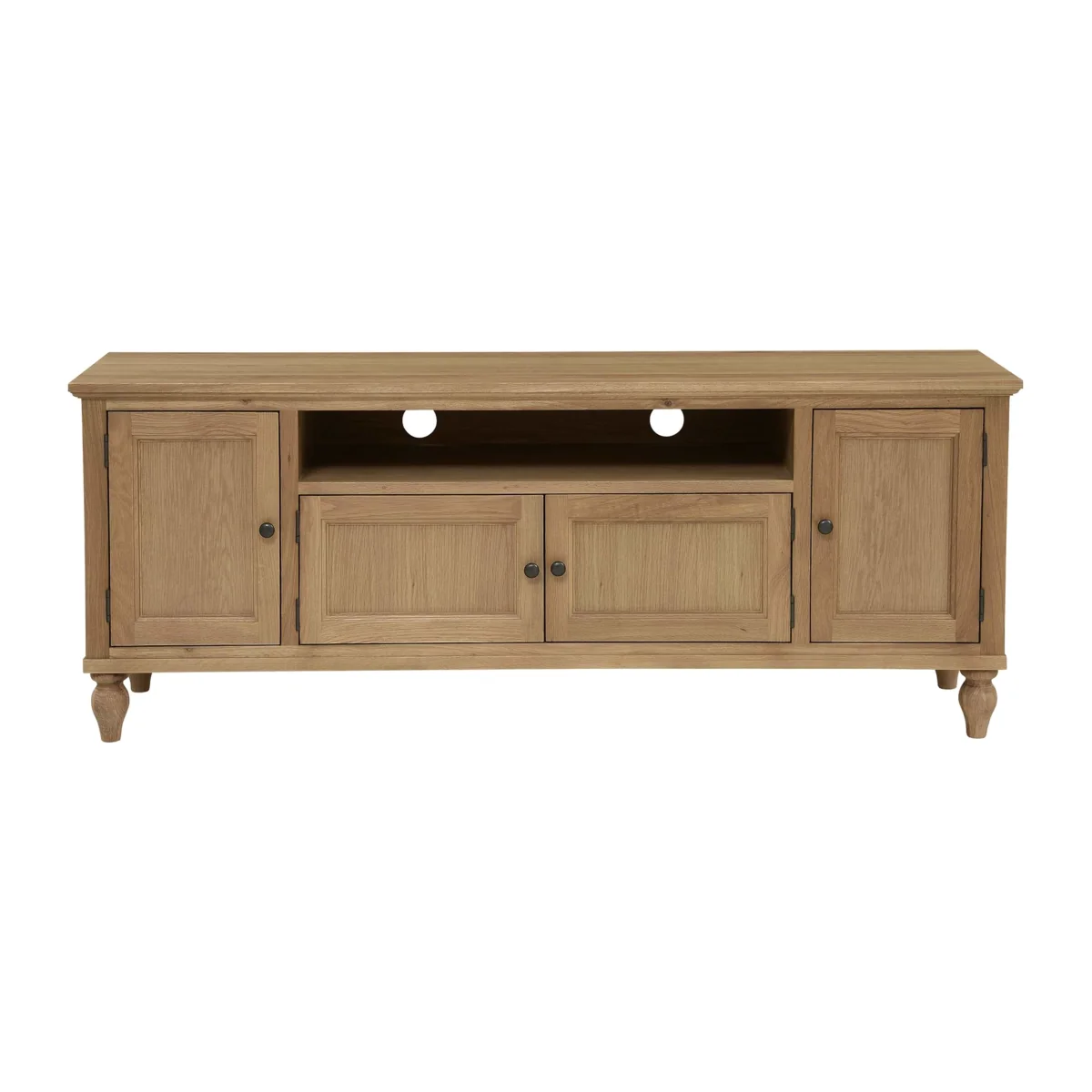 Cotswold Company Elkstone TV Stand Natural – image 1