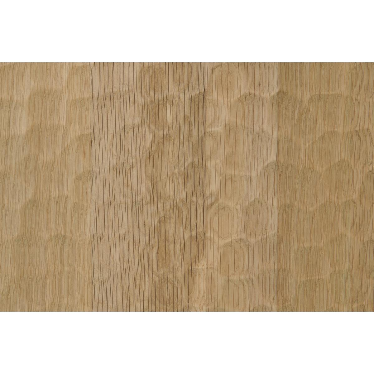 Abbon Wide Media Unit, Textured Oak – image 8