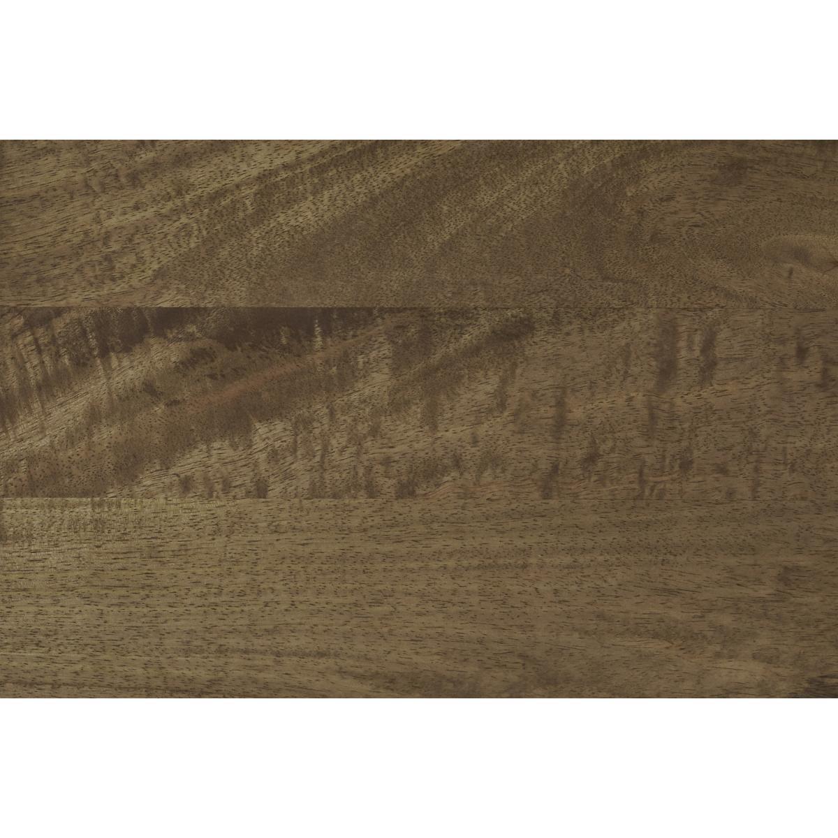 Rakara Wide TV Unit, Mango Wood – image 8