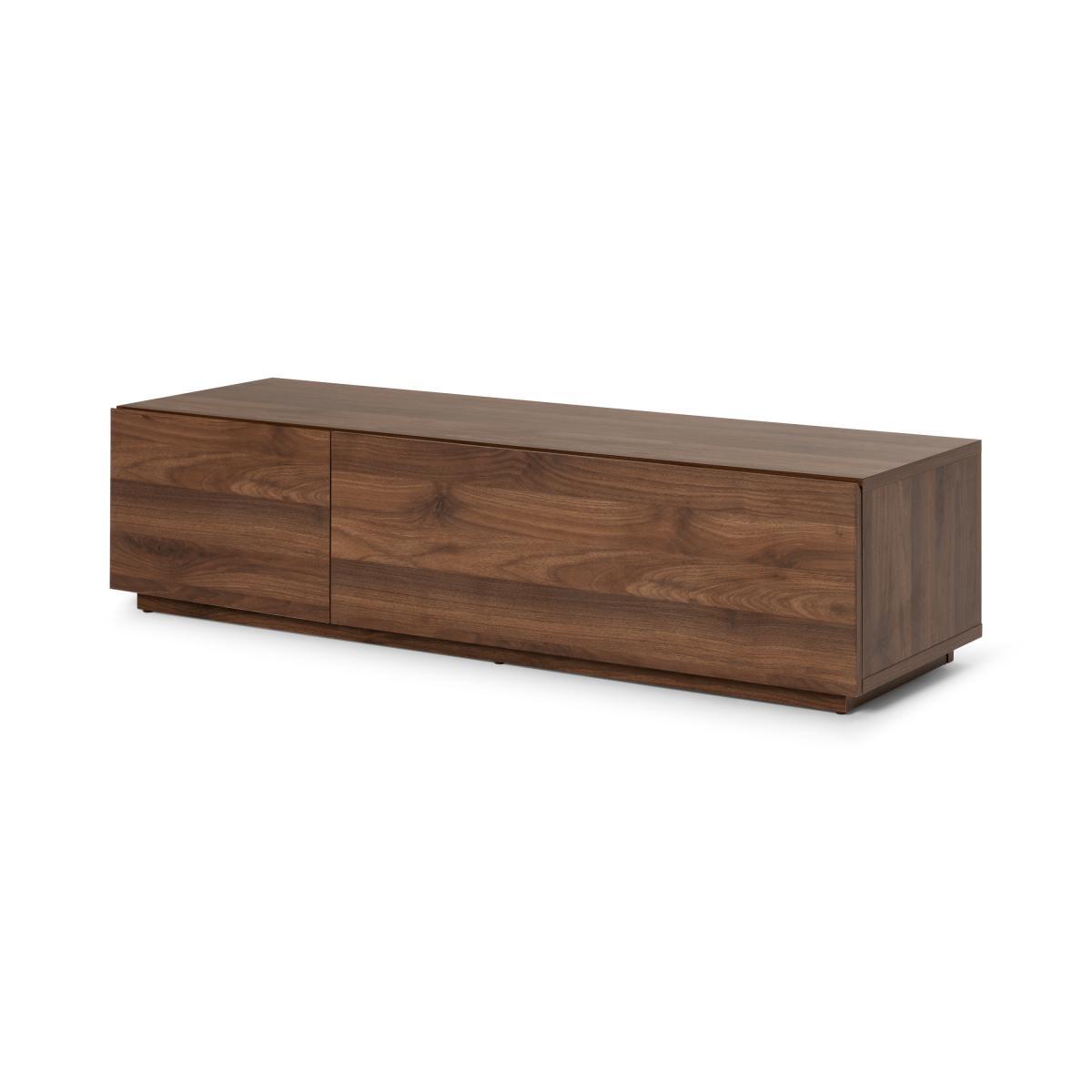 Hopkins Media Unit, Walnut Effect – image 3