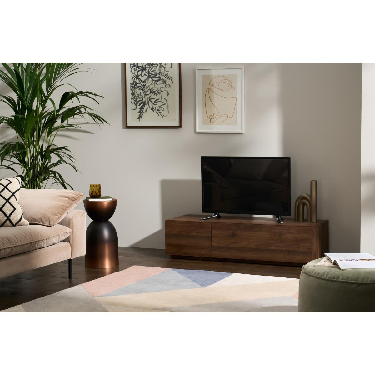 Hopkins Media Unit, Walnut Effect – image 4