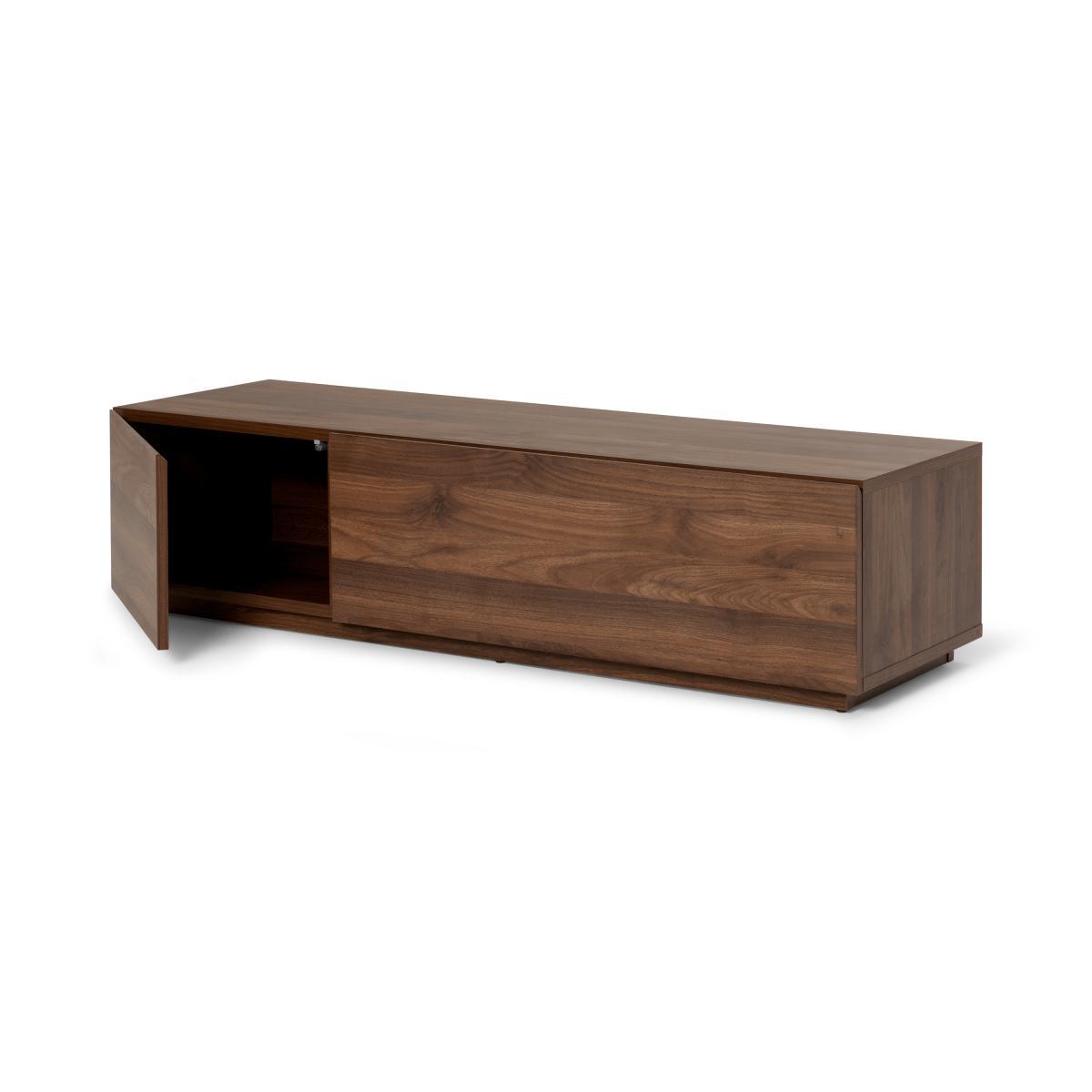 Hopkins Media Unit, Walnut Effect – image 6