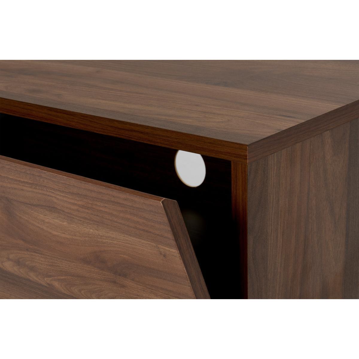 Hopkins Media Unit, Walnut Effect – image 7