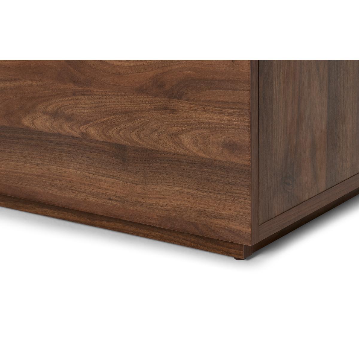 Hopkins Media Unit, Walnut Effect – image 8