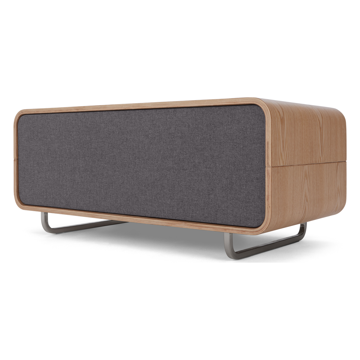 Briar TV Stand, Ash – image 2