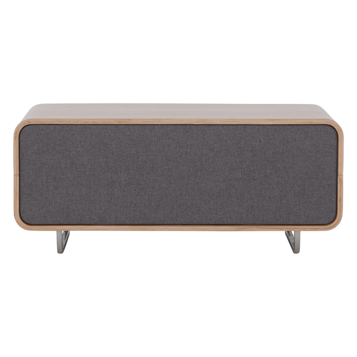 Briar TV Stand, Ash – image 1
