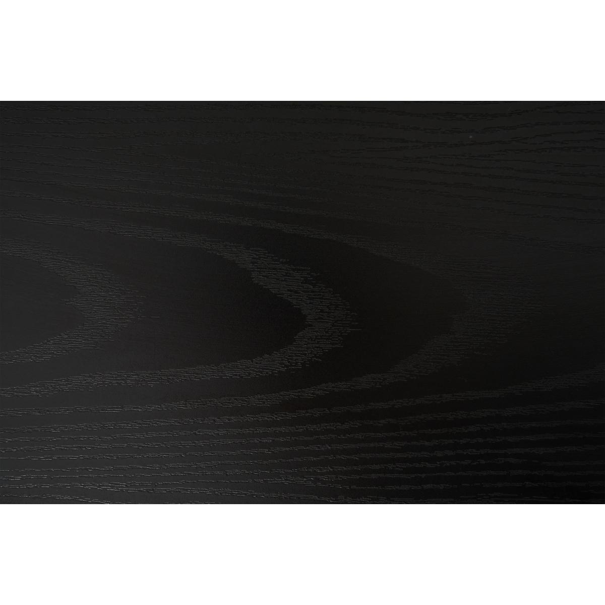 Angus Media Unit, Black Ash Effect & Perforated Metal – image 9