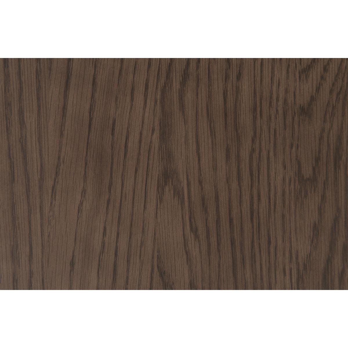 Wingrove Wide Media Unit, Dark French Oak – image 9