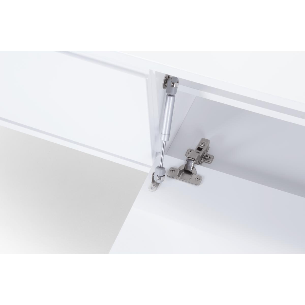 Elona Media Unit, White Gloss – image 5