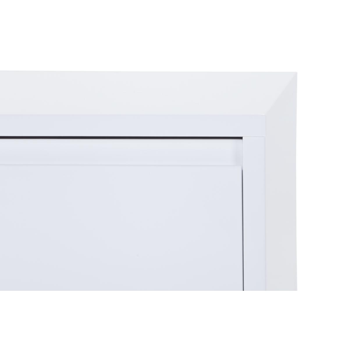 Elona Media Unit, White Gloss – image 9