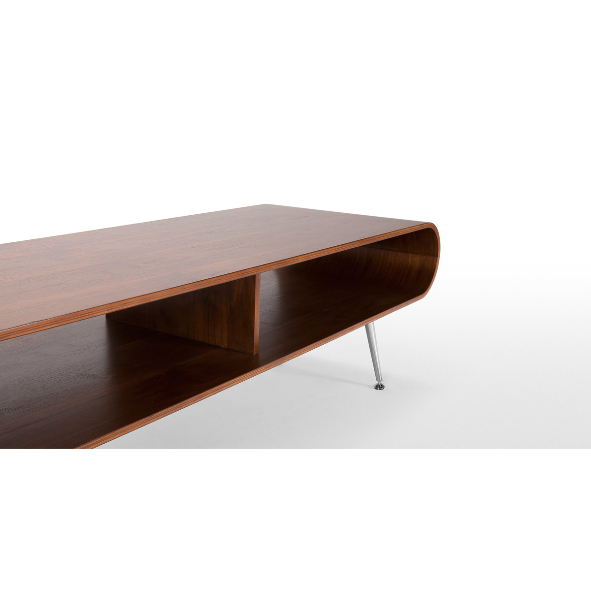 Hooper TV Stand, Walnut – image 4