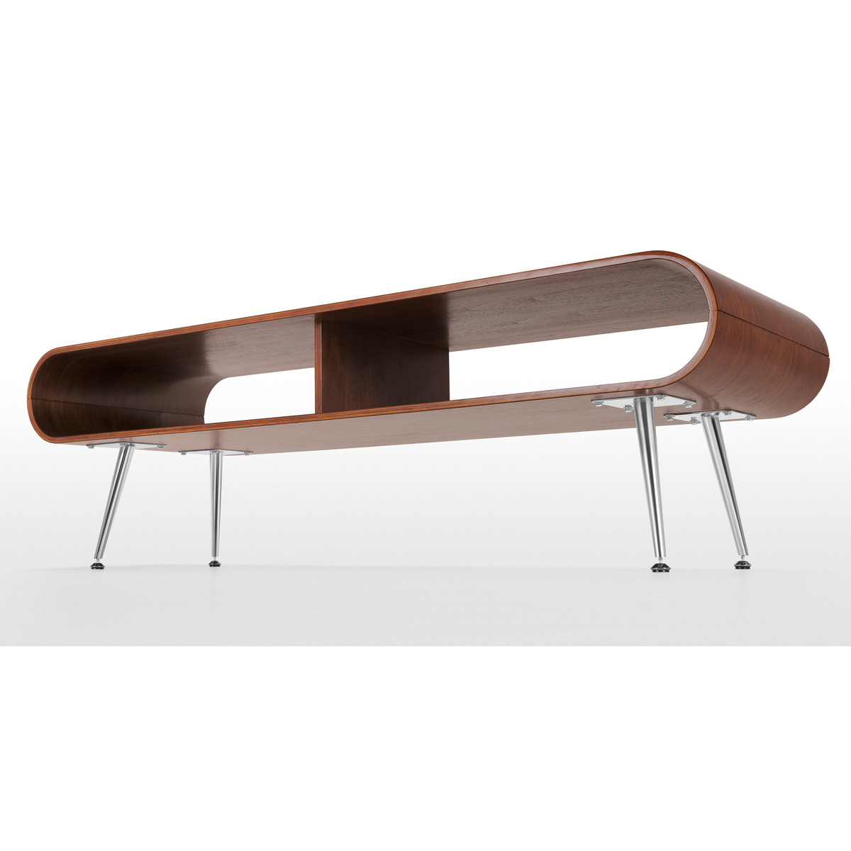 Hooper TV Stand, Walnut – image 5