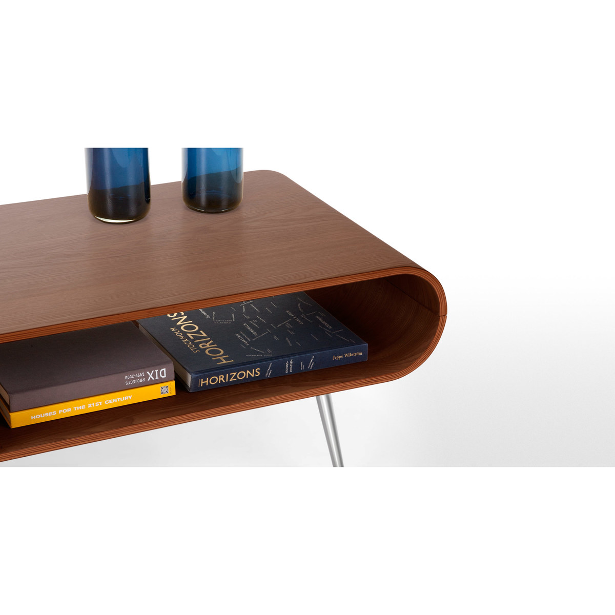 Hooper TV Stand, Walnut – image 6