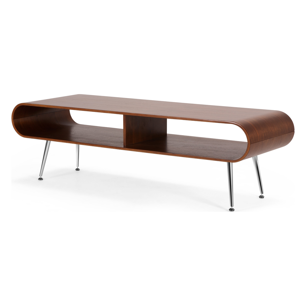 Hooper TV Stand, Walnut – image 2