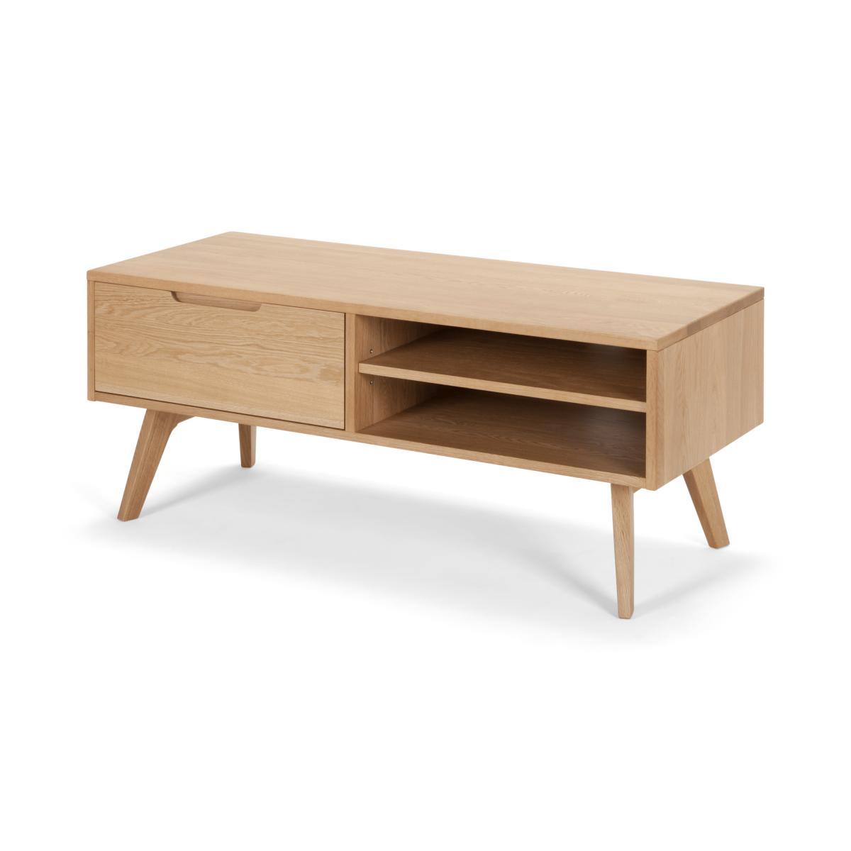 Jenson TV Stand, Oak – image 6