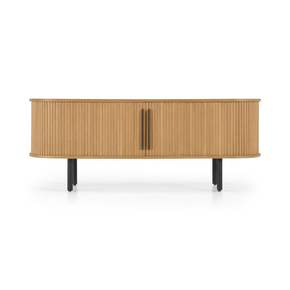 Tambo Media Unit, Oak – image 2
