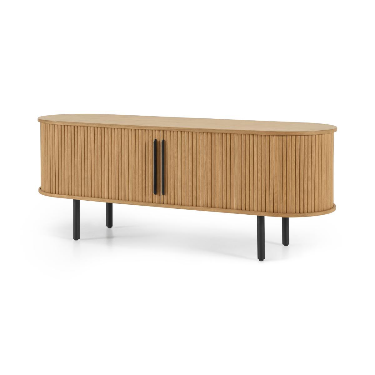 Tambo Media Unit, Oak – image 3