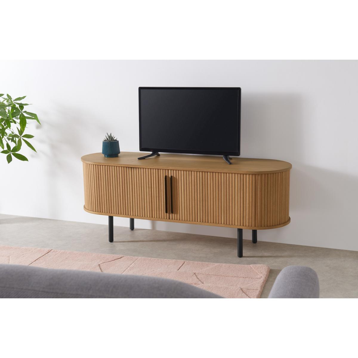Tambo Media Unit, Oak – image 4