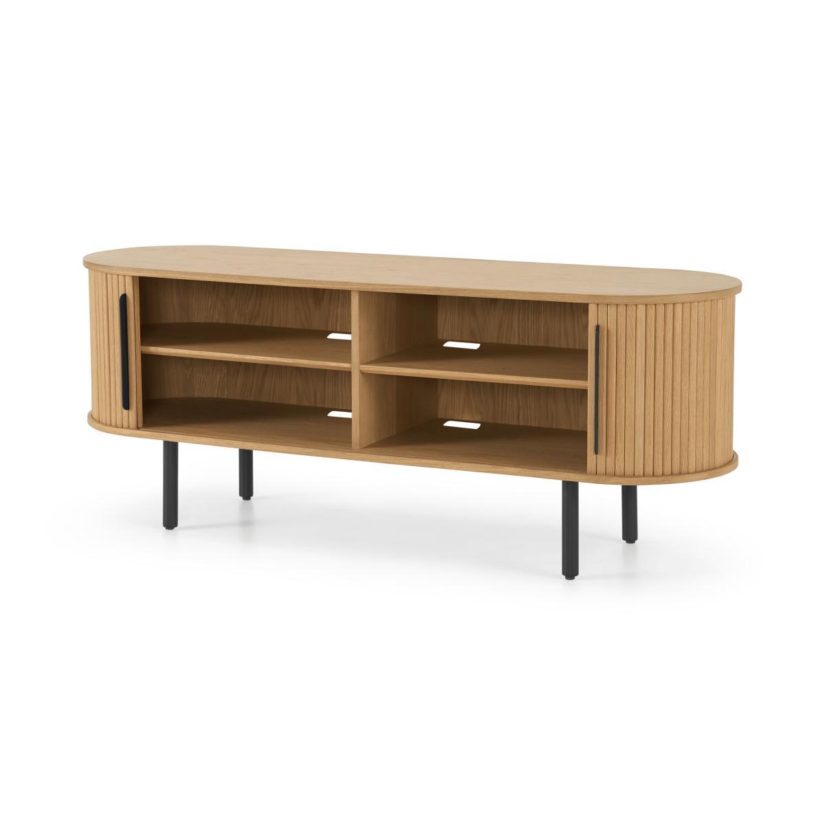 Tambo Media Unit, Oak – image 6