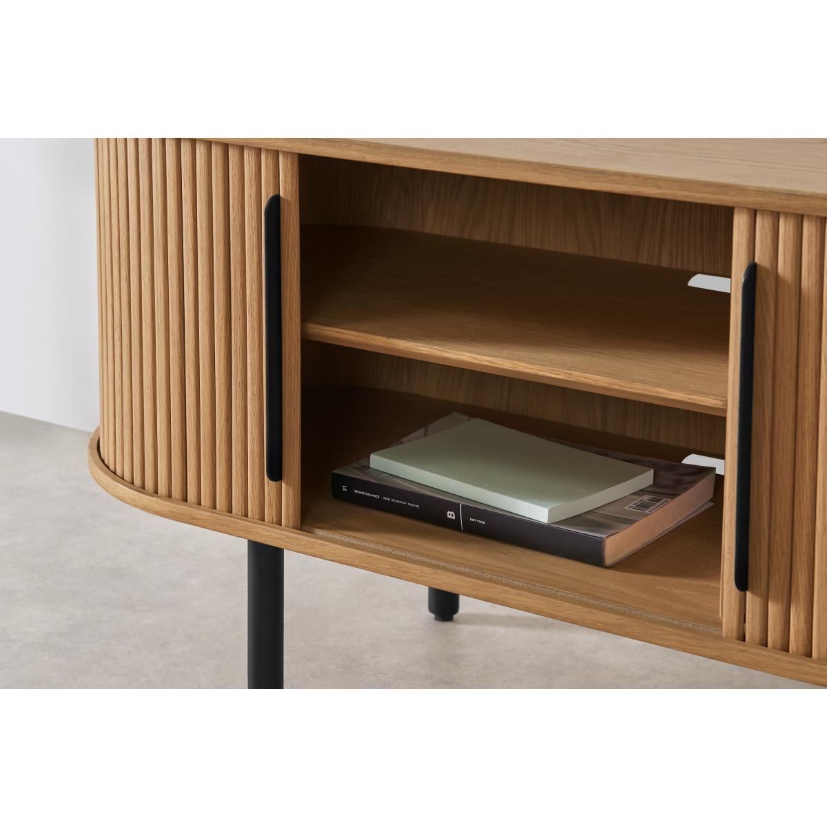Tambo Media Unit, Oak – image 7