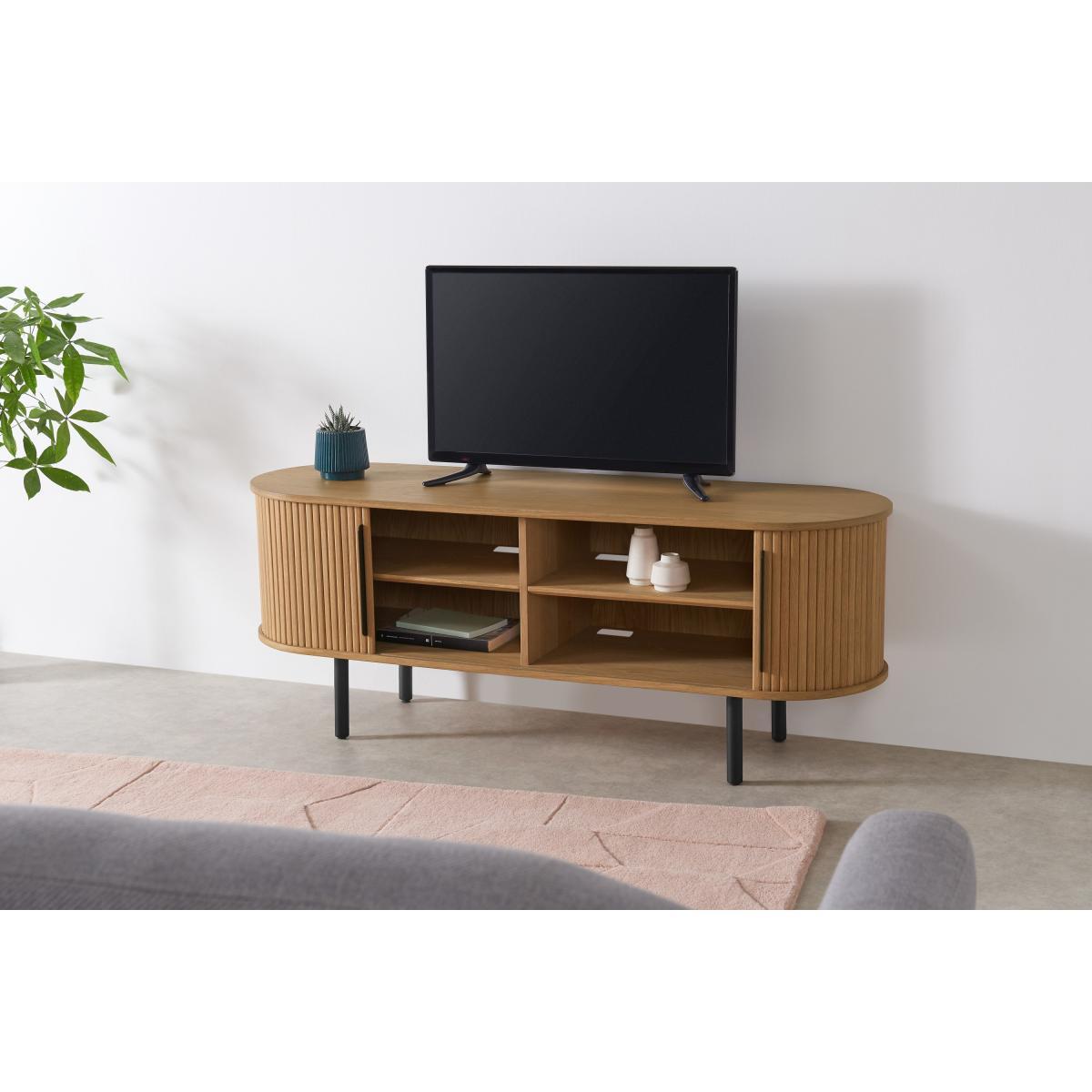 Tambo Media Unit, Oak – image 8