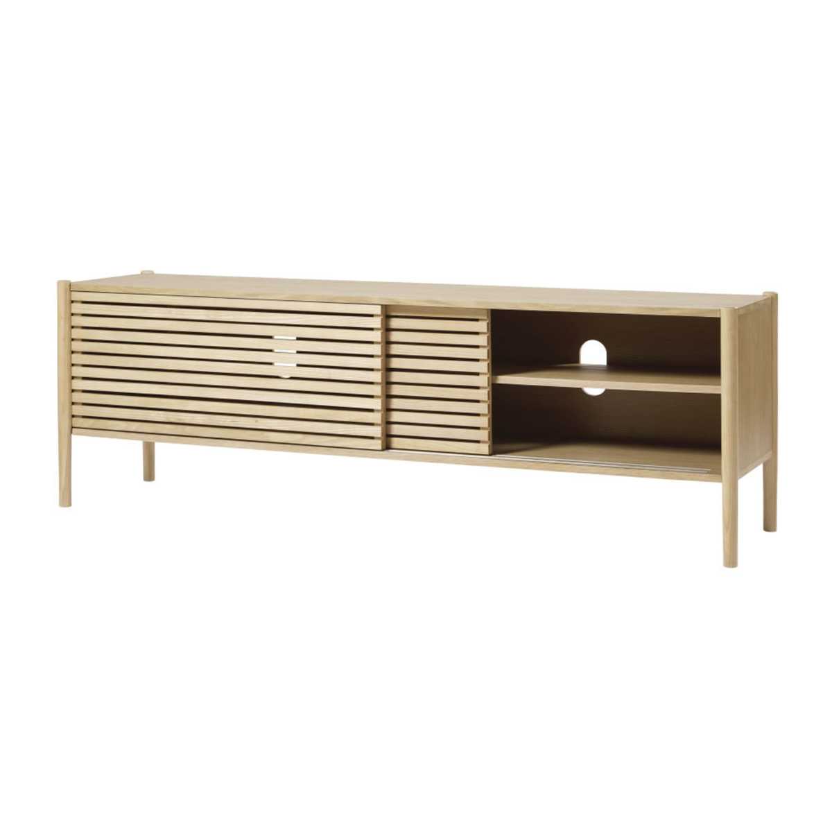 2 Sliding Door TV Unit Okinawa – image 4