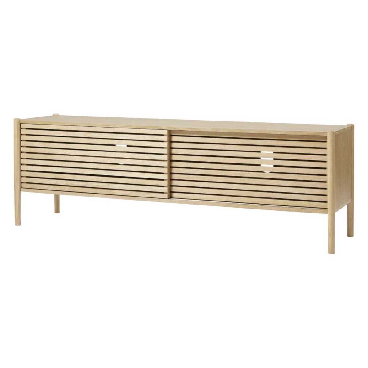 2 Sliding Door TV Unit Okinawa – image 2