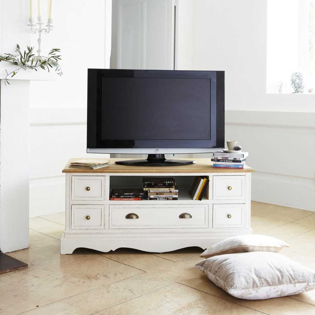 TV Unit in Cream Léontine – image 4