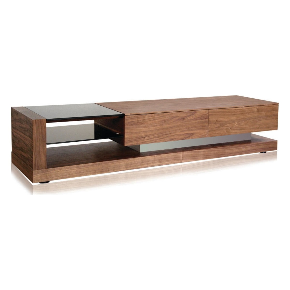 2-Drawer TV Unit Milena – image 2