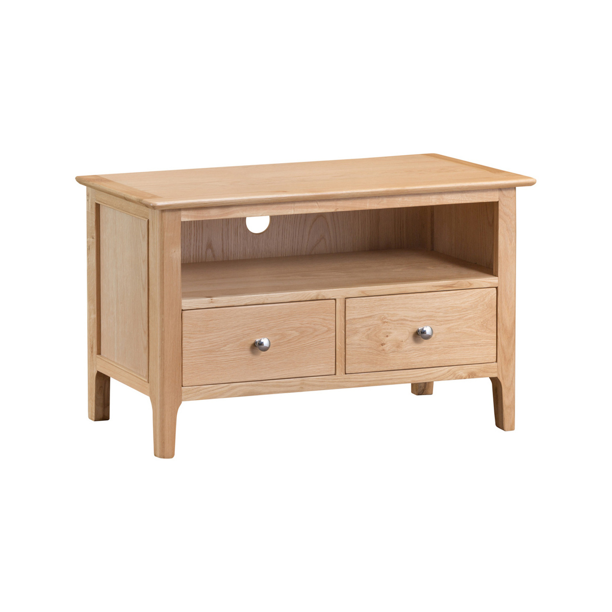 Sadie Oak TV Cabinet – image 2