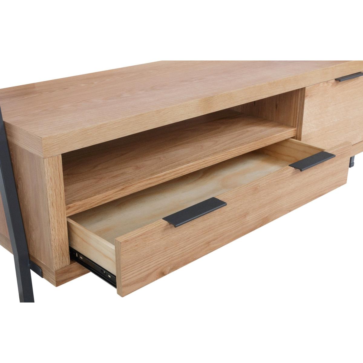 Wilby TV Bookcase – image 8