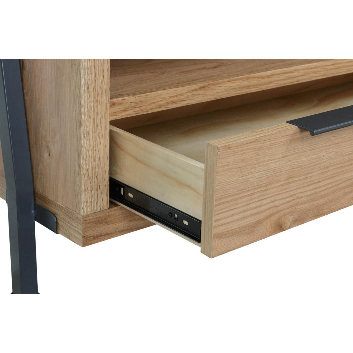 Wilby TV Bookcase – image 9