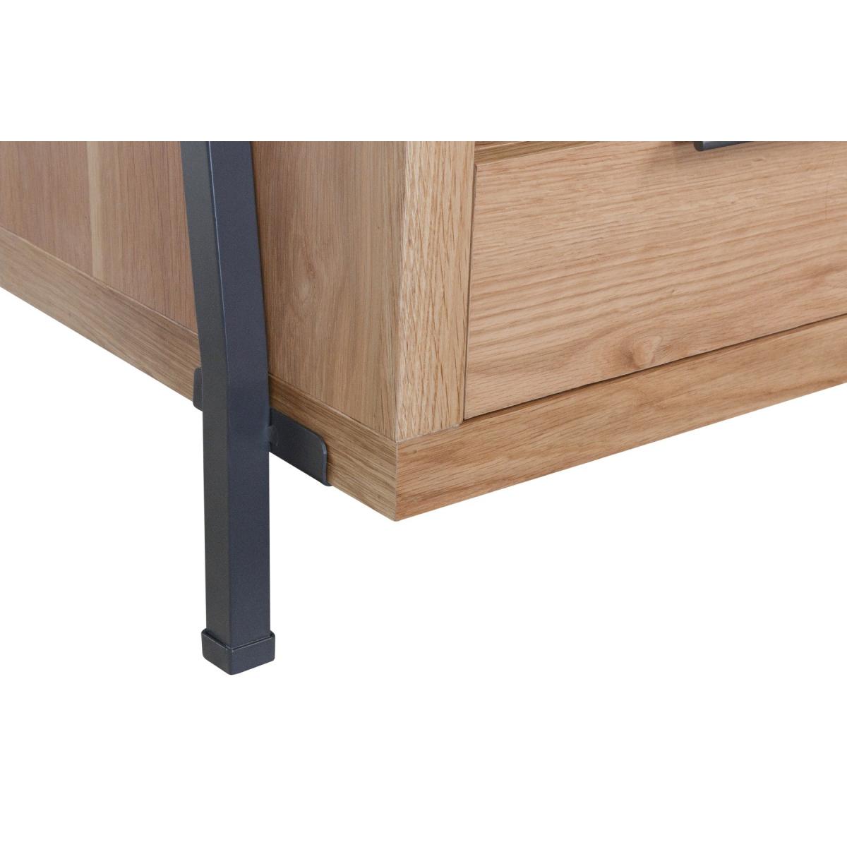 Wilby TV Bookcase – image 10