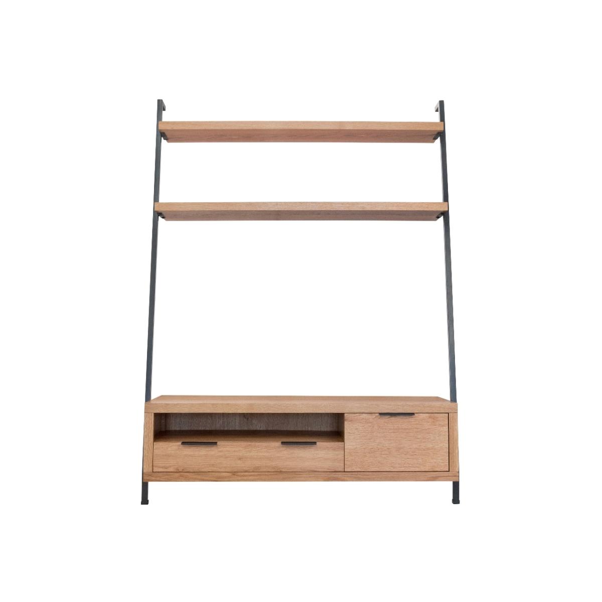 Wilby TV Bookcase – image 1