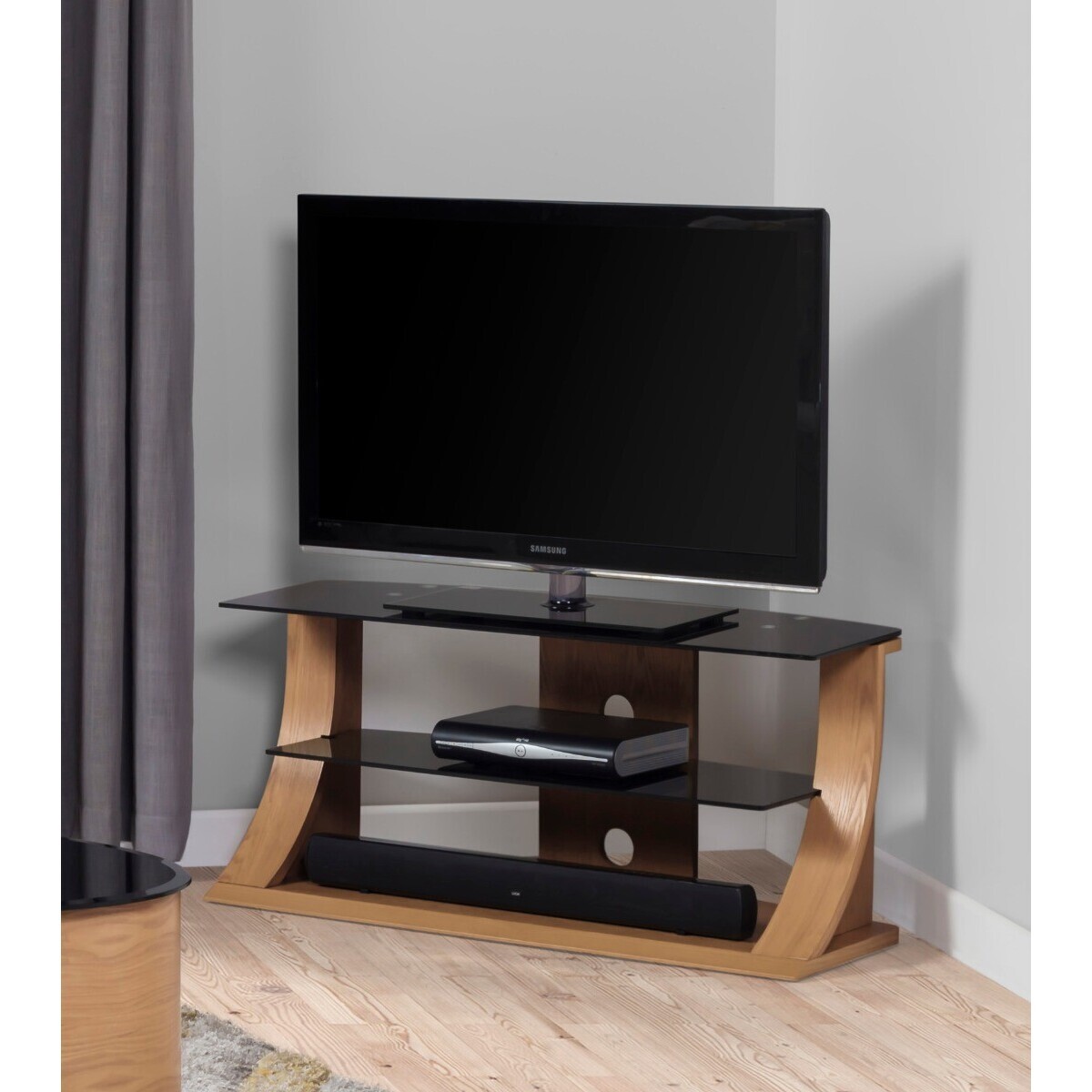 Corsair Oak TV Stand – image 3