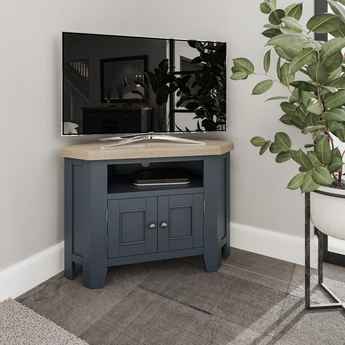 Scarlett Corner TV Unit – image 2