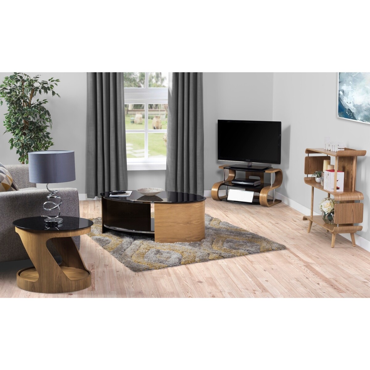 Corsair Oak S TV Stand – image 3