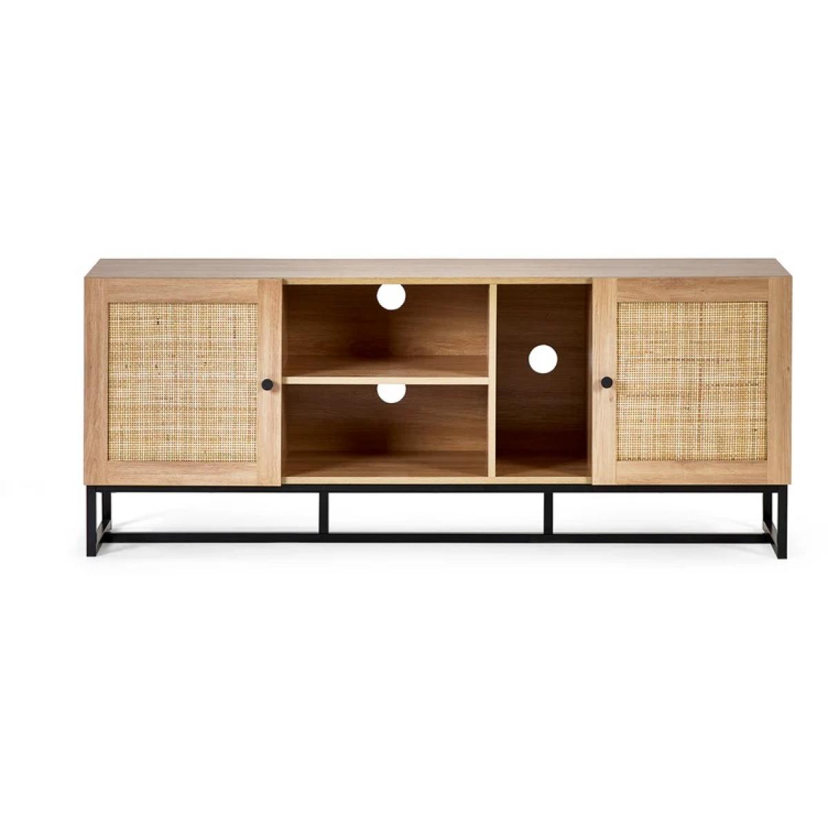 Julian Bowen Padstow TV Unit - Oak – image 8