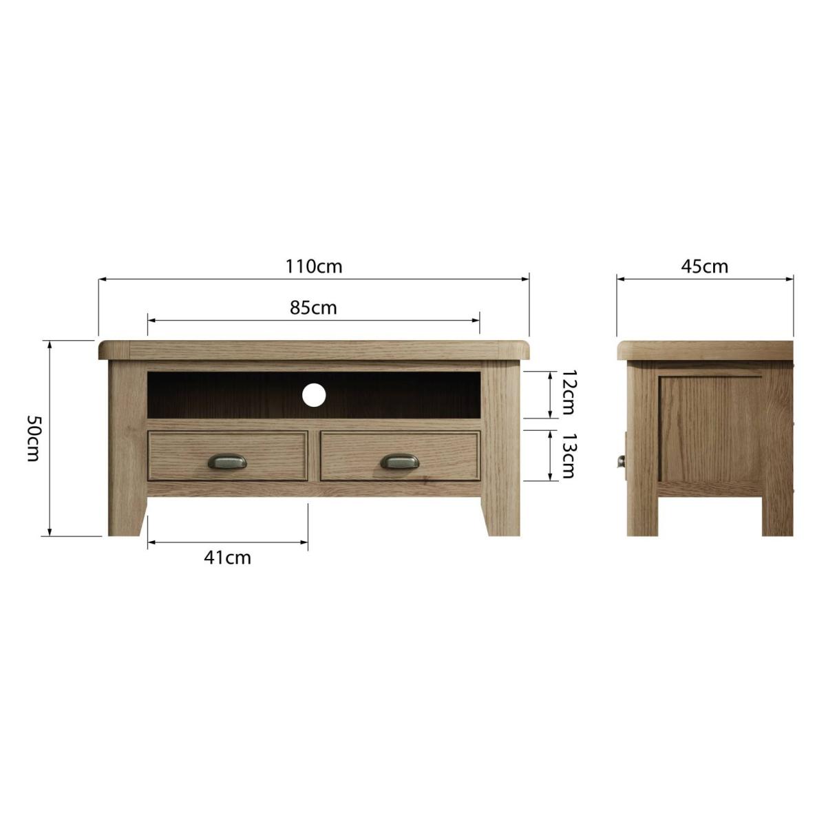 Downtown Kelso Standard TV Unit – image 9