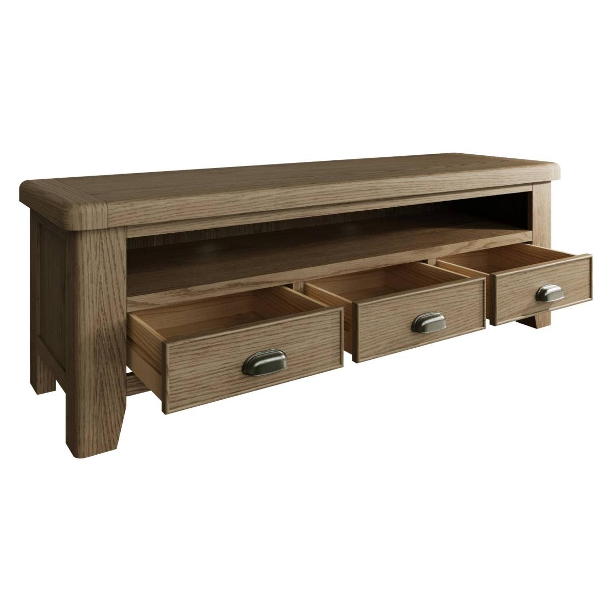 Hexham Large TV Unit – image 4