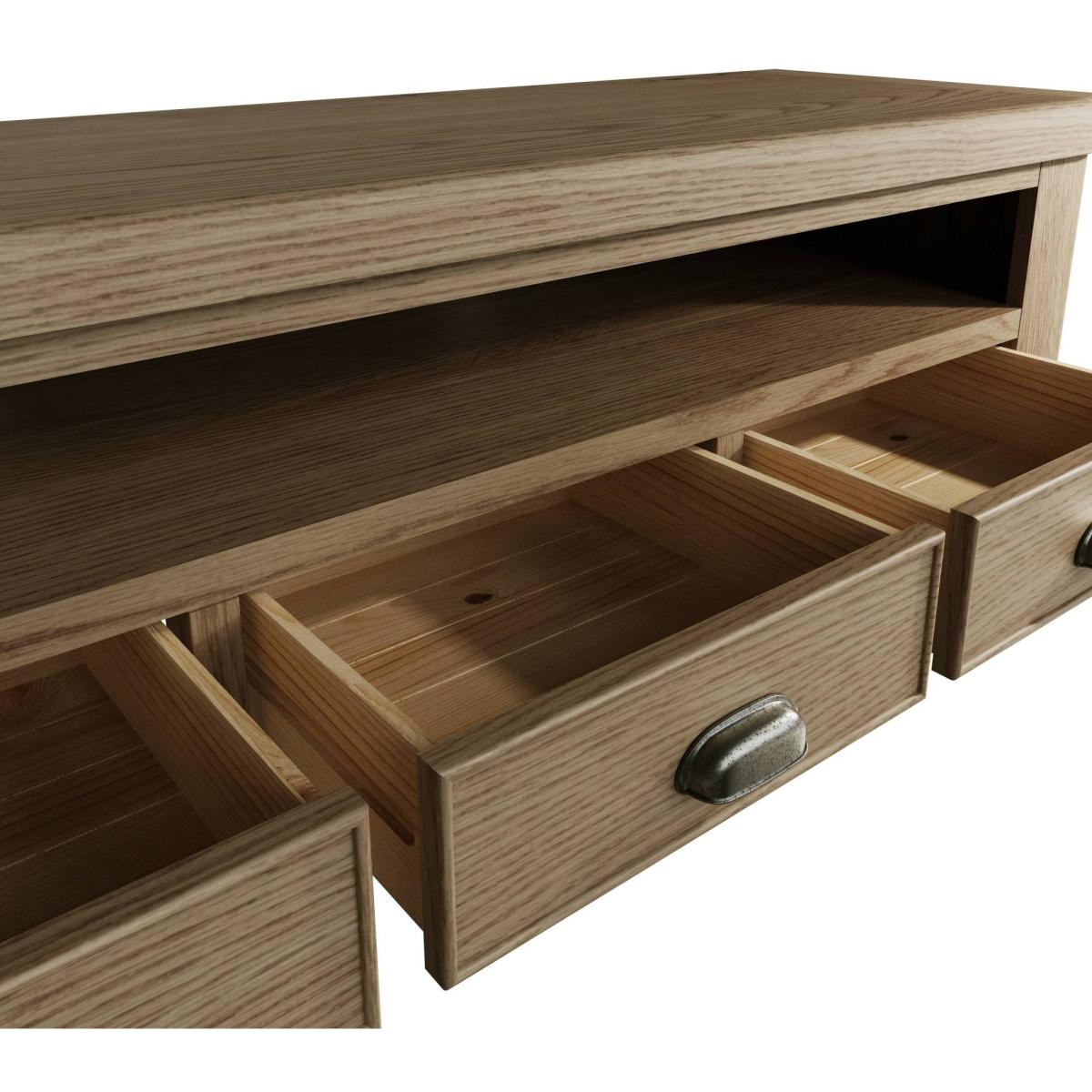 Hexham Large TV Unit – image 5