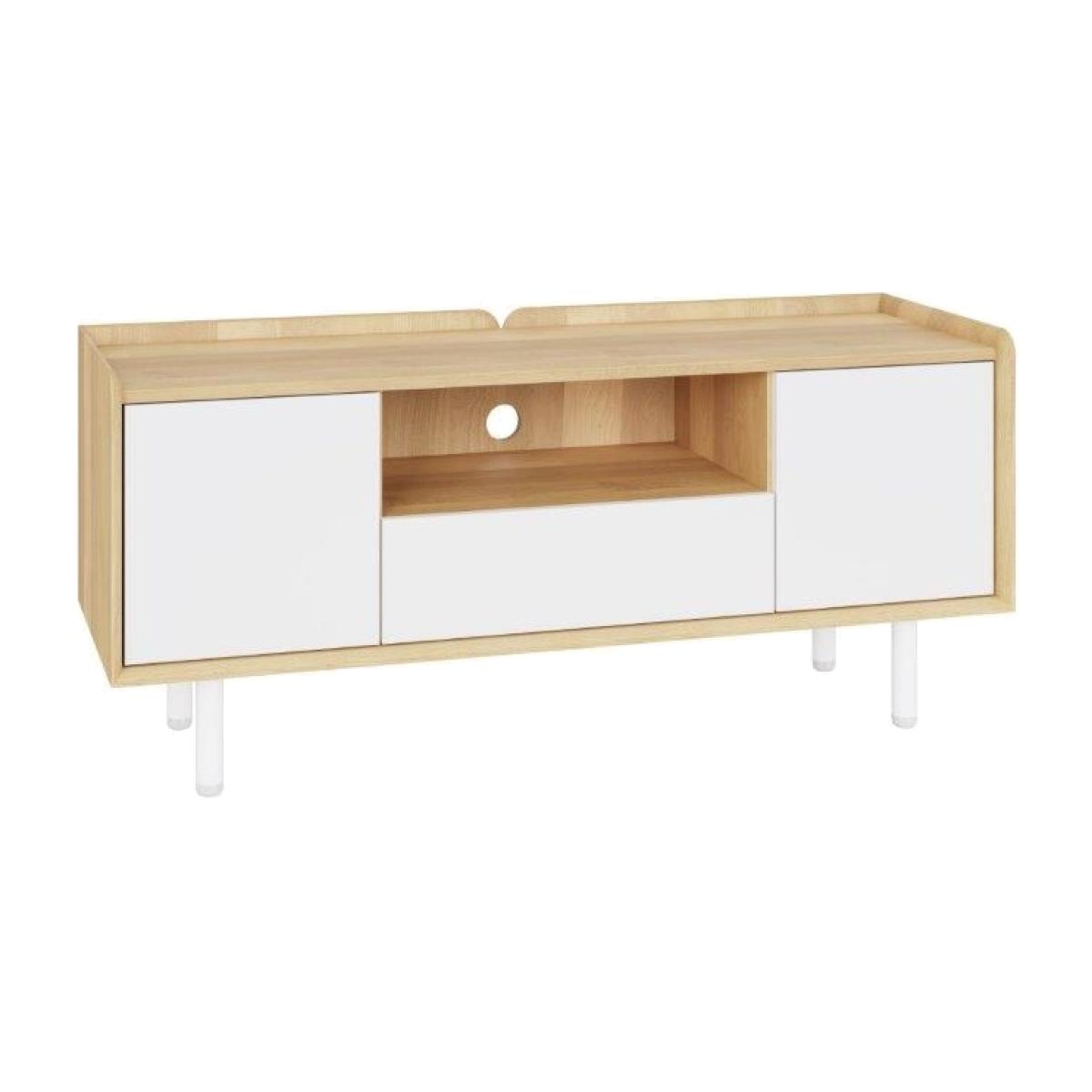 Bell & Stocchero Bell and Stocchero Balto Media Unit - White